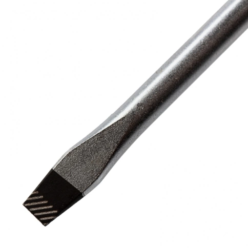 Отвертка SL4x100 мм, S2, трехкомпонентная рукоятка Gross фото 3