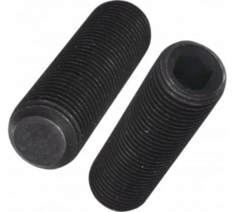 Винт установочный М12х30 мм к.п12.9 DIN913 ( гужон) 10шт фото 1