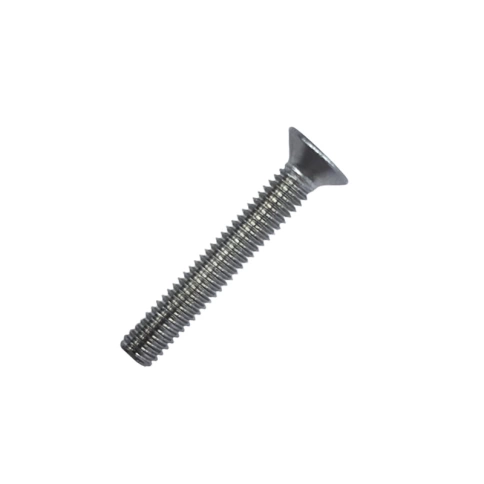 Винт 4х25 мм РН DIN 965, нержавеющий фото 1