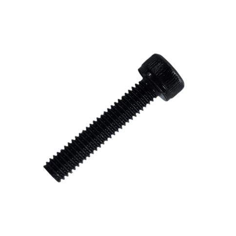 Винт 6х22 мм класс прочности 12.9 DIN 912, полная резьба фото 1