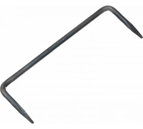 Скоба строительная 270х70 d8 фото 1