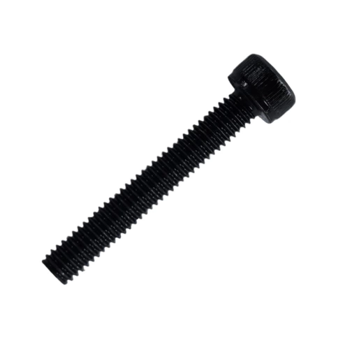 Винт 4х30 мм класс прочности 12.9 DIN 912, полная резьба фото 1