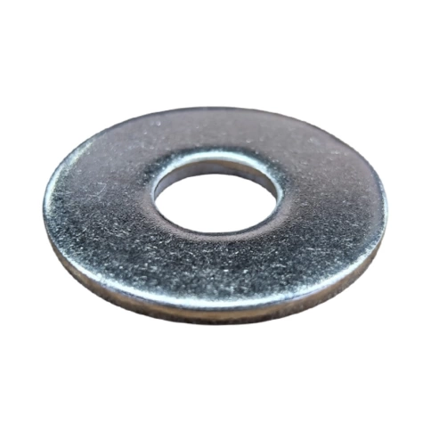 Шайба увеличенная М6 DIN 9021 нержавеющая А2 фото 1