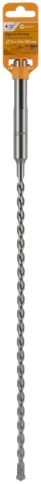 Бур по бетону CUTOP, Profi Plus, с крестовым наконечником, SDS-Max, 18х340 мм фото 1