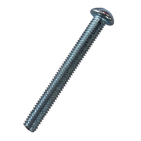Винт с полукруглой головкой и внутр.шестигр. ОЦ ISO 7380-1 к.п.10.9 фото 17
