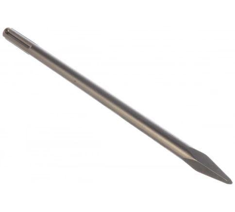 Зубило пикообразное SDS-MAX, легиров.сталь фото 1