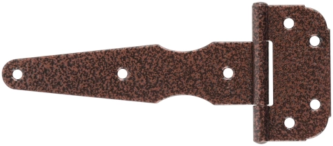 Петля стрела ПС 160 дверная медь, 10 шт. фото 4