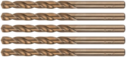 Сверло по металлу Cutop Profi с кобальтом 5%,  фото 16