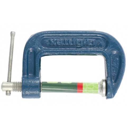 Струбцина тип G 150 мм Сибртех фото 1