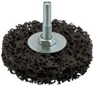 Диск зачистной полимерный CNS, со штифтом, колесо 63мм фото 1