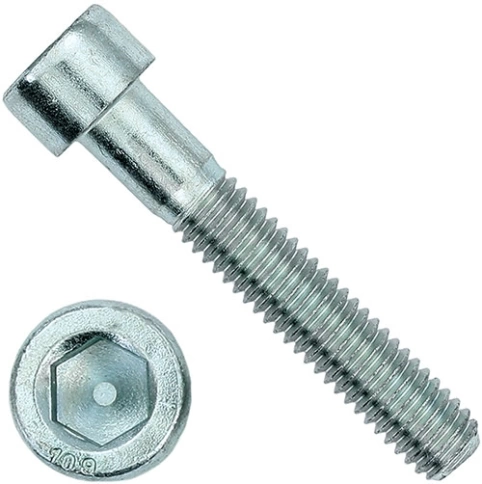 Винт к.п.10.9 ОЦ DIN912 фото 5