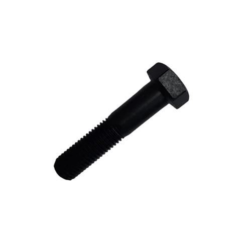 Болт 20х90 мм класс прочности 12.9 DIN 931 неполная резьба фото 1