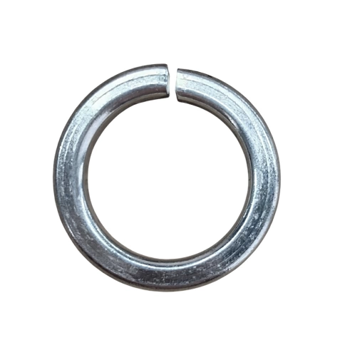Шайба гровер М14 ГОСТ 6402-70 DIN 127 оцинкованная фото 2