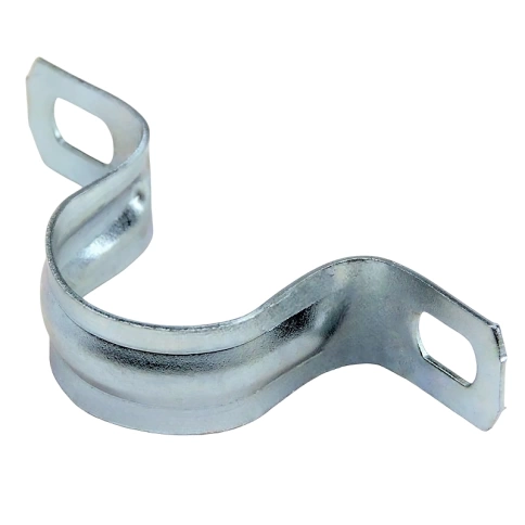 Скоба двухлапковая 25-26 мм фото 2