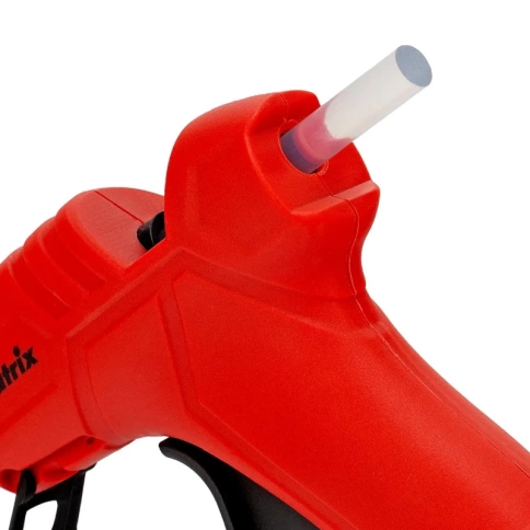 Пистолет клеевой 7 мм 15 (60) Вт 8 г/мин Matrix фото 3