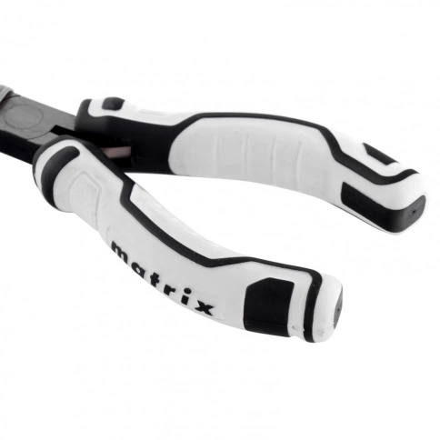 Длинногубцы Mini удлинен, авторазжим 150 мм PRO Matrix фото 3