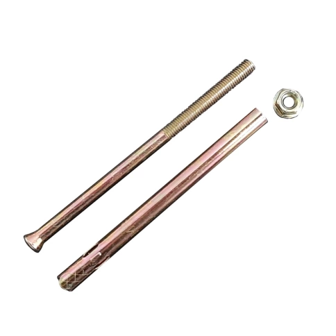 Анкерный болт с гайкой 10х150 мм фото 2