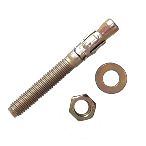 Анкер клиновой М6х95 мм фото 2