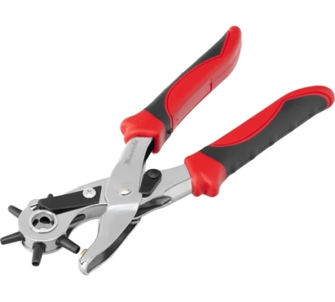 Просекатель (дырокол) для кожи и картона d 2,5-5,0 мм шаг 0,5 мм Matrix фото 1