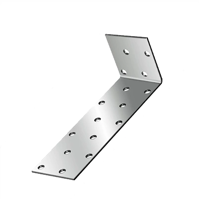 Крепежный ассиметричный уголок ОЦ, 4 шт. фото 16